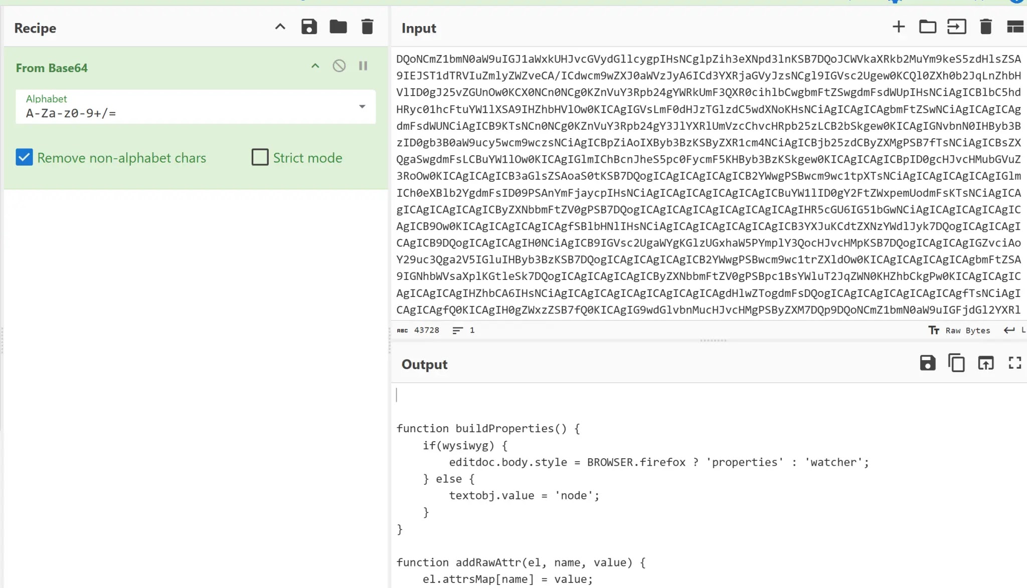 Αποκωδικοποιημένο ωφέλιμο φορτίο .png (Πηγή - Ασφάλεια LayerX)